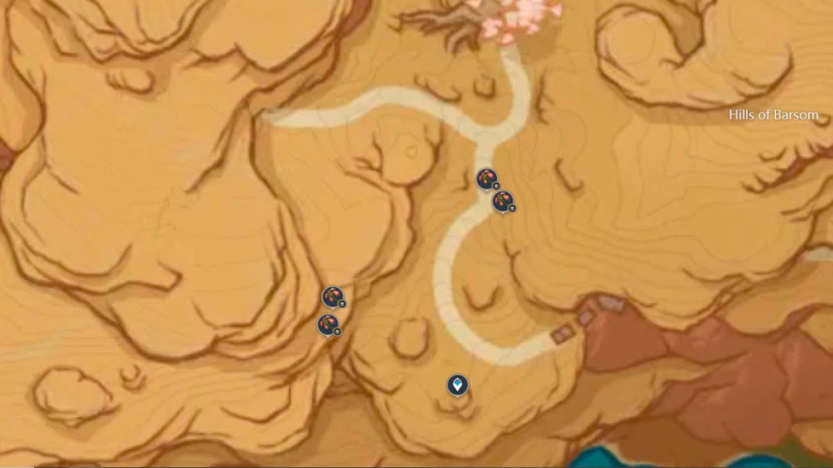 1681336185 778 Ou trouver des fleurs de deuil a Genshin Impact 1681336185 778 Ou trouver des fleurs de deuil a Genshin Impact