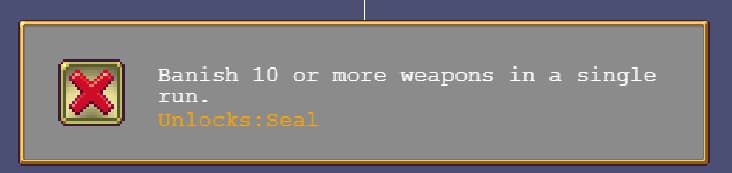 1681398359 741 Comment debloquer Seal I et Seal II dans Vampire Survivors 1681398359 741 Comment debloquer Seal I et Seal II dans Vampire Survivors