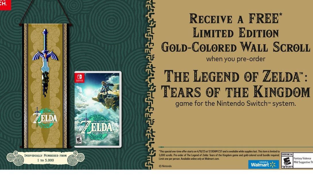 1681421126 635 Liste de tous les bonus de precommande pour The Legend 1681421126 635 Liste de tous les bonus de precommande pour The Legend