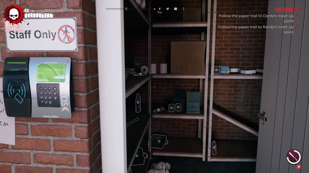 1682301874 762 Ou trouver la carte cle de stockage Blue Crab dans Dead 1682301874 762 Ou trouver la carte cle de stockage Blue Crab dans Dead