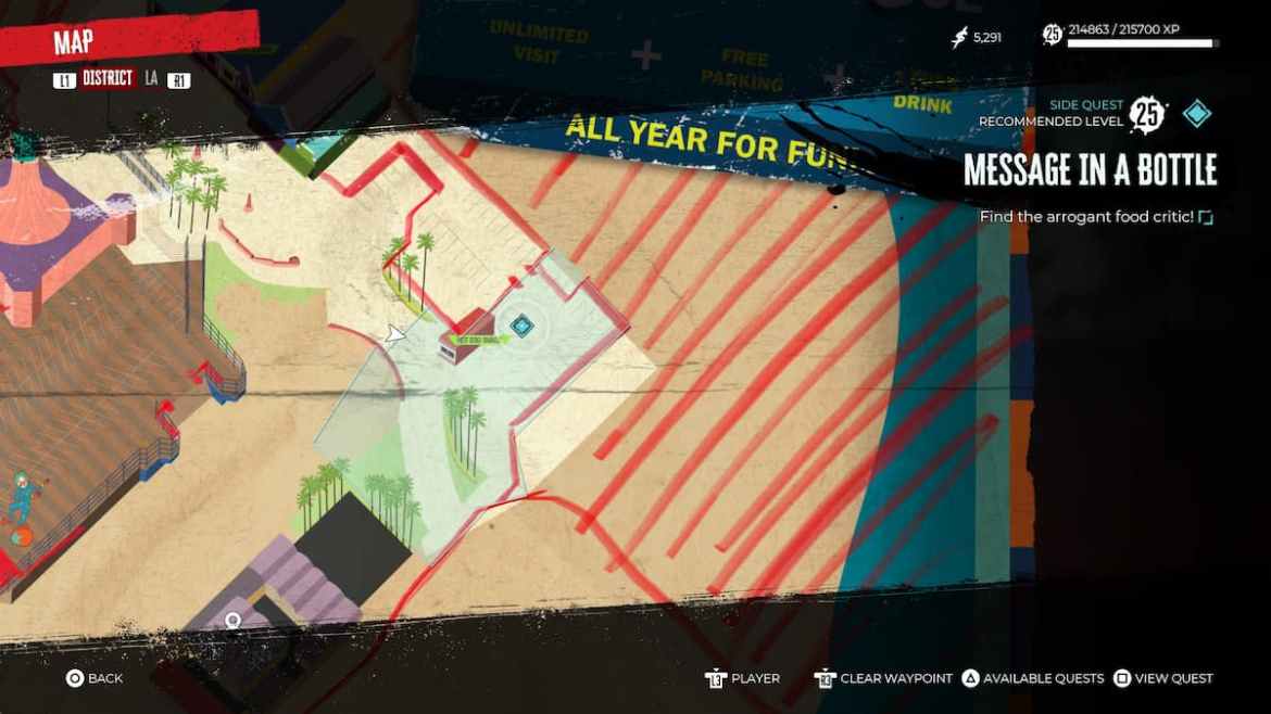 1682353013 812 Comment terminer Message dans une bouteille dans Dead Island 2 1682353013 812 Comment terminer Message dans une bouteille dans Dead Island 2