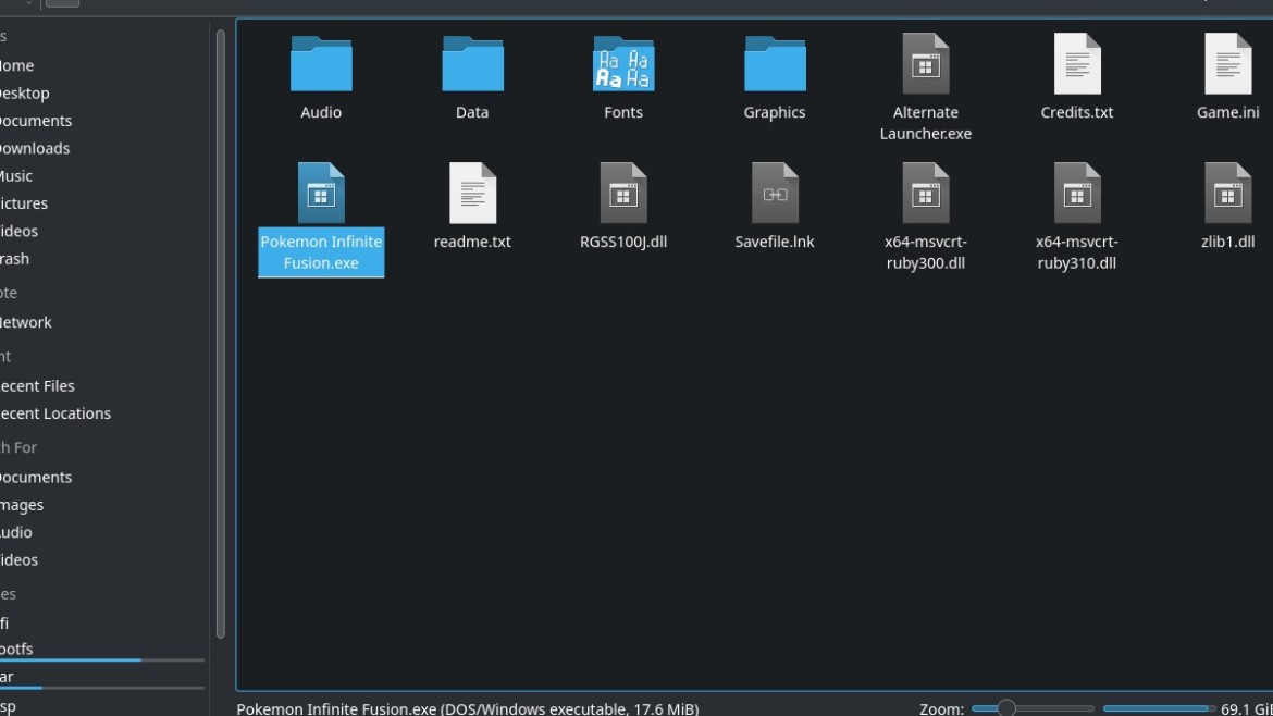 1682353723 142 Comment jouer a Pokemon Infinite Fusion sur Steam Deck 1682353723 142 Comment jouer a Pokemon Infinite Fusion sur Steam Deck