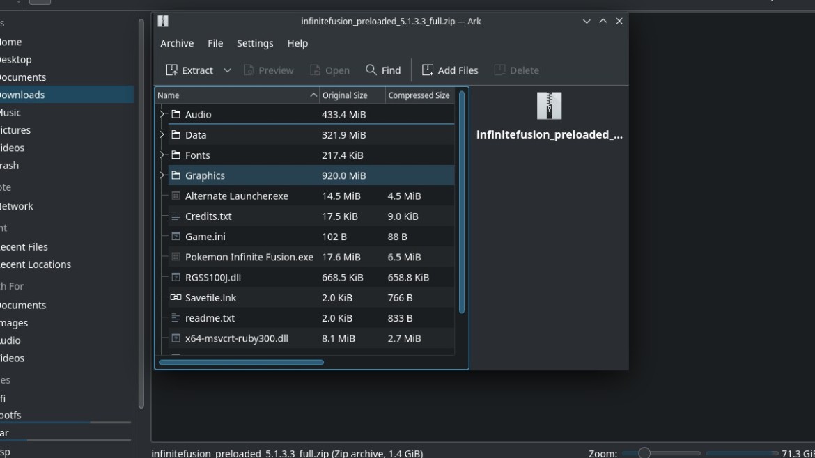 1682353723 967 Comment jouer a Pokemon Infinite Fusion sur Steam Deck 1682353723 967 Comment jouer a Pokemon Infinite Fusion sur Steam Deck