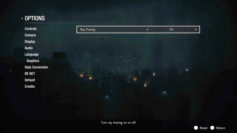 1682395540 125 Comment activer le tracage de rayons dans Resident Evil 2 1682395540 125 Comment activer le tracage de rayons dans Resident Evil 2