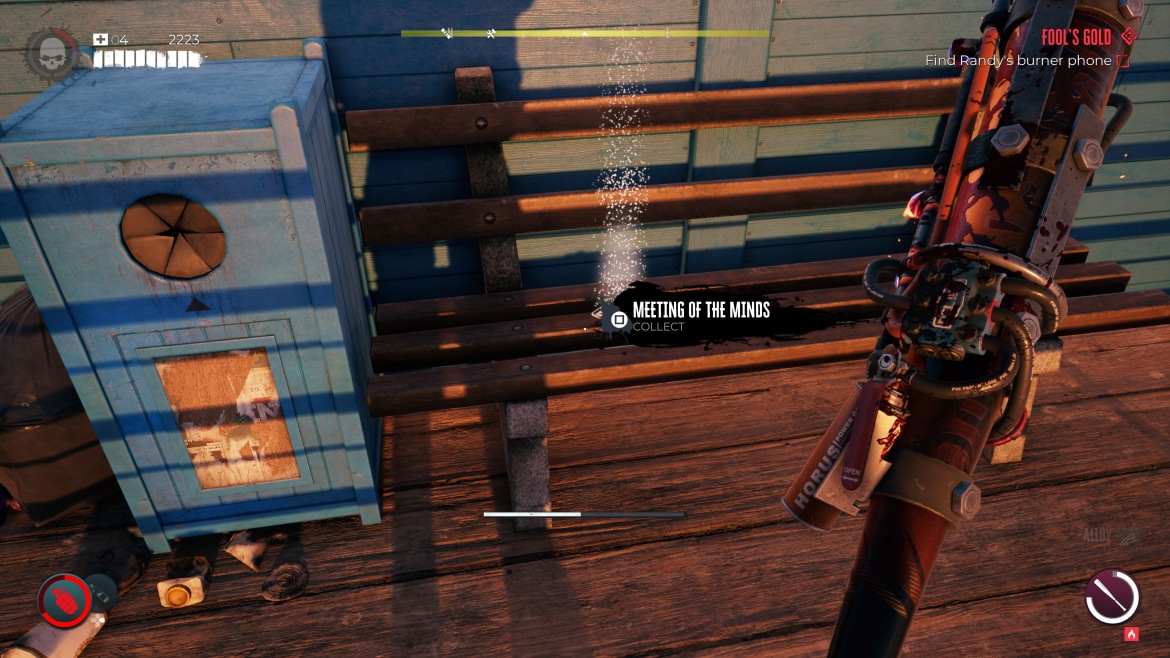 1682398245 81 Comment terminer Fools Gold dans Dead Island 2 1682398245 81 Comment terminer Fools Gold dans Dead Island 2
