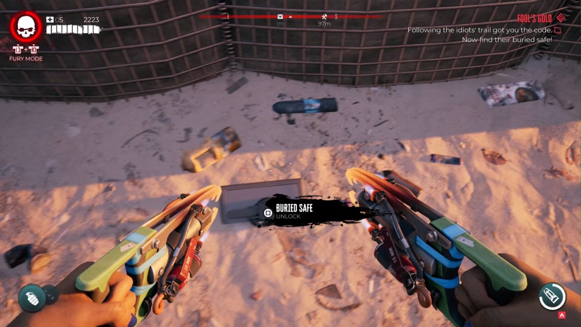 1682398246 490 Comment terminer Fools Gold dans Dead Island 2 1682398246 490 Comment terminer Fools Gold dans Dead Island 2