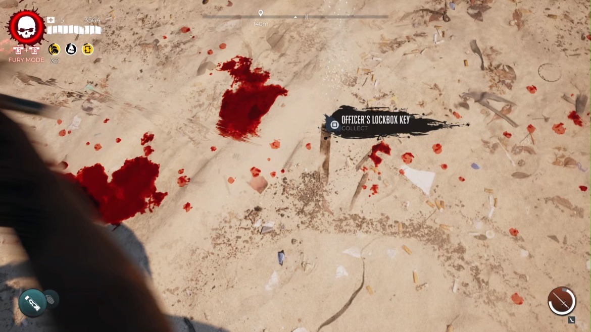 1682460624 59 Comment ouvrir le coffre fort securise de lofficier dans Dead Island 1682460624 59 Comment ouvrir le coffre fort securise de lofficier dans Dead Island