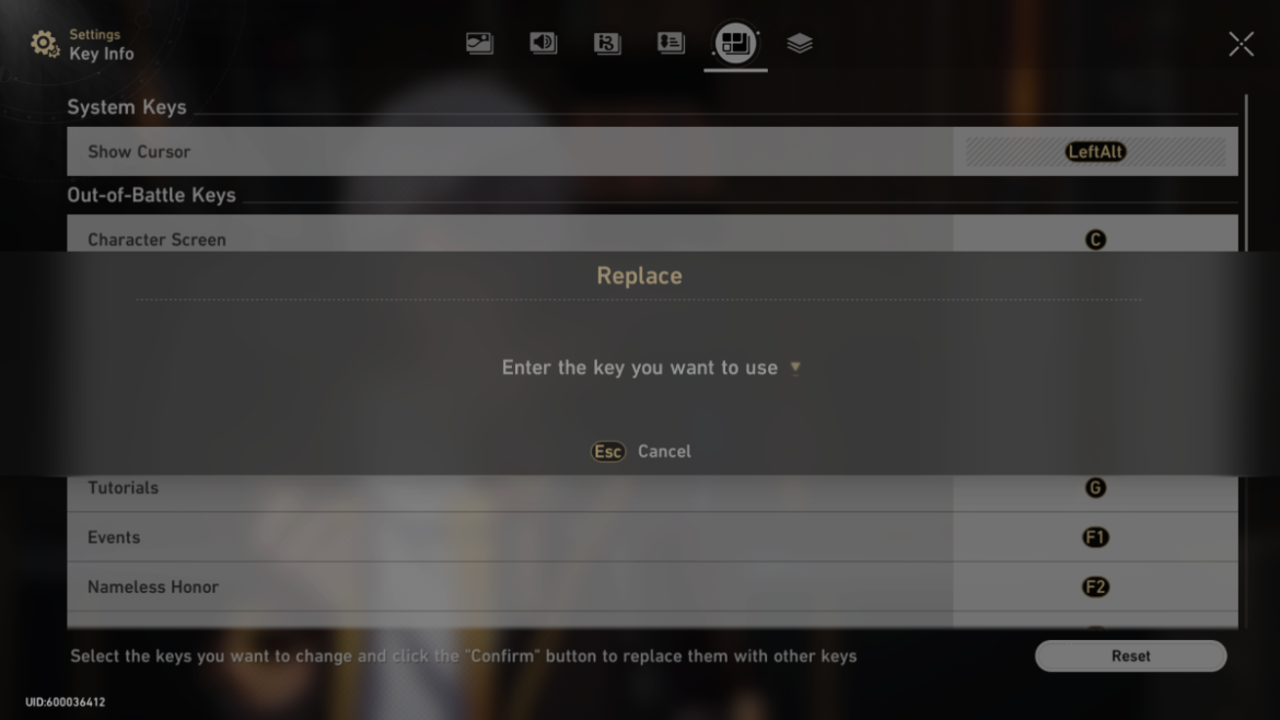 1682496642 704 Comment changer les liaisons de cle dans Honkai Star Rail 1682496642 704 Comment changer les liaisons de cle dans Honkai Star Rail