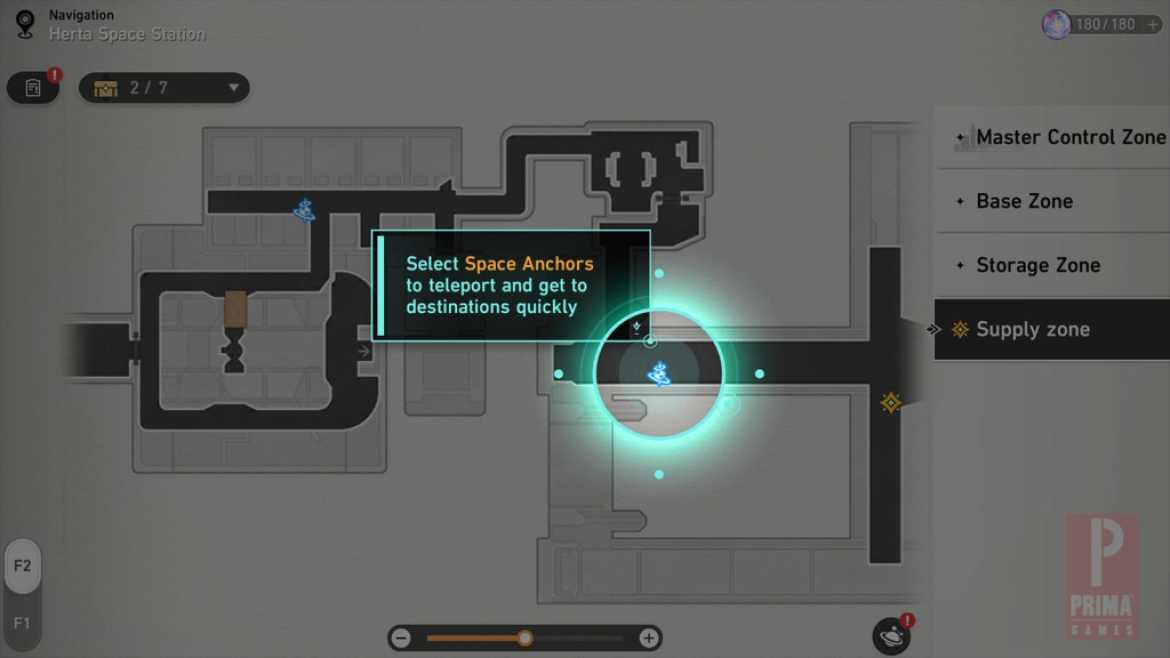 1682525888 573 Comment voyager rapidement a Honkai Star Rail Tutoriel de voyage rapide Honkai Star Rail