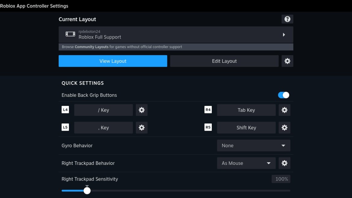 1682534474 532 Comment installer et jouer a Roblox sur Steam Deck 1682534474 532 Comment installer et jouer a Roblox sur Steam Deck