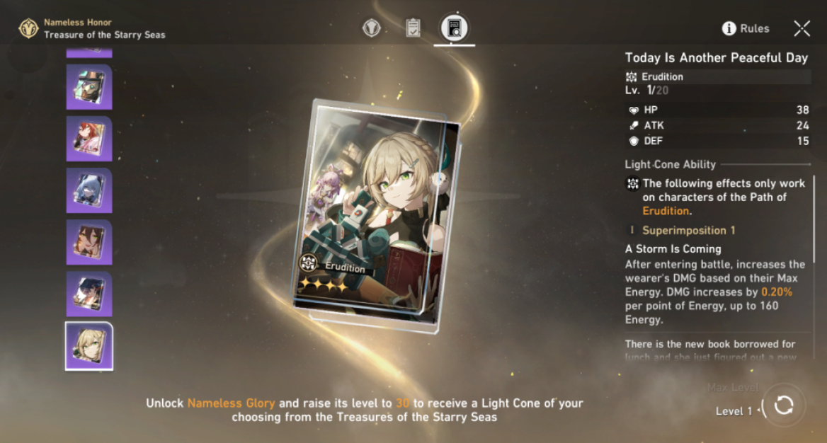 1682558945 393 Toutes les recompenses en honneur sans nom a Honkai 1682558945 393 Toutes les recompenses en honneur sans nom a Honkai