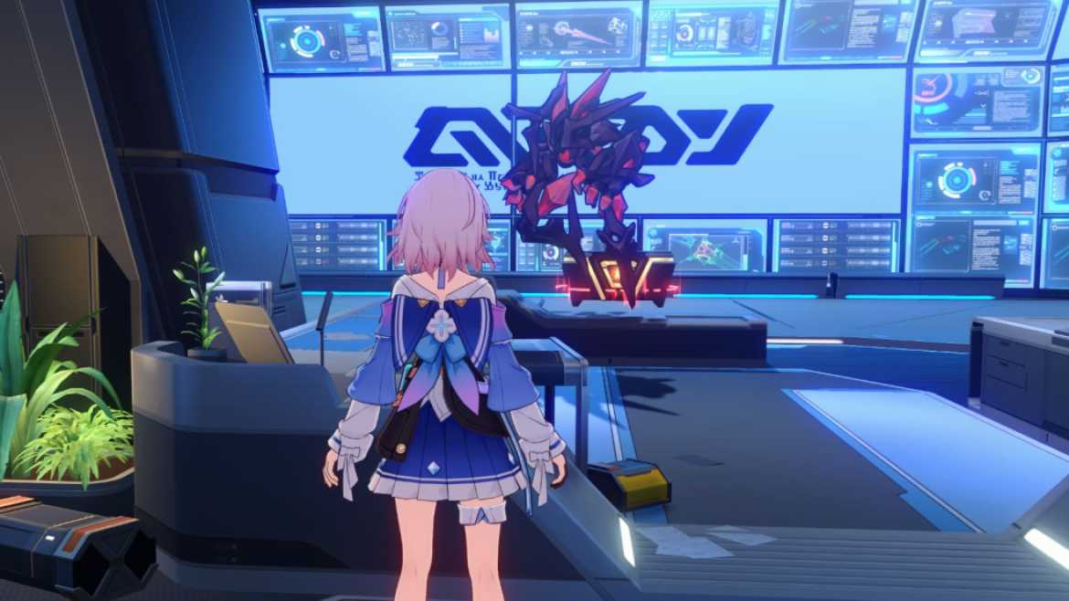 1682609894 713 Comment ouvrir la salle dauthentification triple a Honkai Star Authentification d'accès vierge Honkai Star Rail