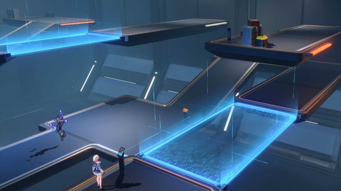 1682609894 781 Comment ouvrir la salle dauthentification triple a Honkai Star Authentification d'accès aux milliers d'étoiles Honkai Star Rail