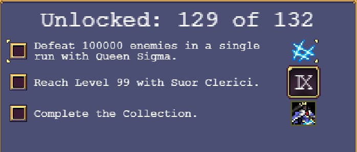 Comment debloquer Queen Sigma dans Vampire Survivors – Guide de Comment debloquer Queen Sigma dans Vampire Survivors – Guide de