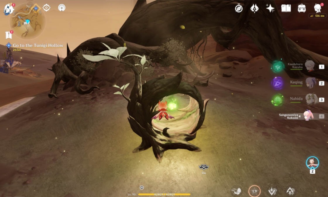 Comment fonctionne larbre Fravashi dans Genshin Impact – Repondu Comment fonctionne larbre Fravashi dans Genshin Impact – Repondu