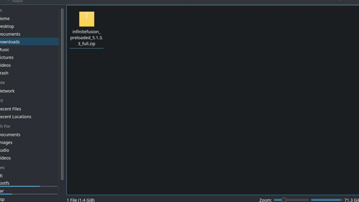Comment jouer a Pokemon Infinite Fusion sur Steam Deck Comment jouer a Pokemon Infinite Fusion sur Steam Deck