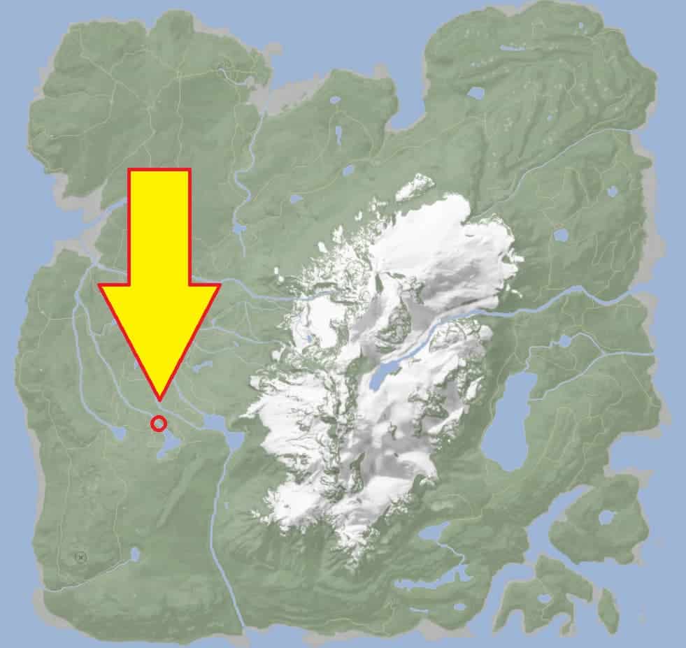 Comment obtenir lEUV Knight V dans Sons of the Forest Comment obtenir lEUV Knight V dans Sons of the Forest