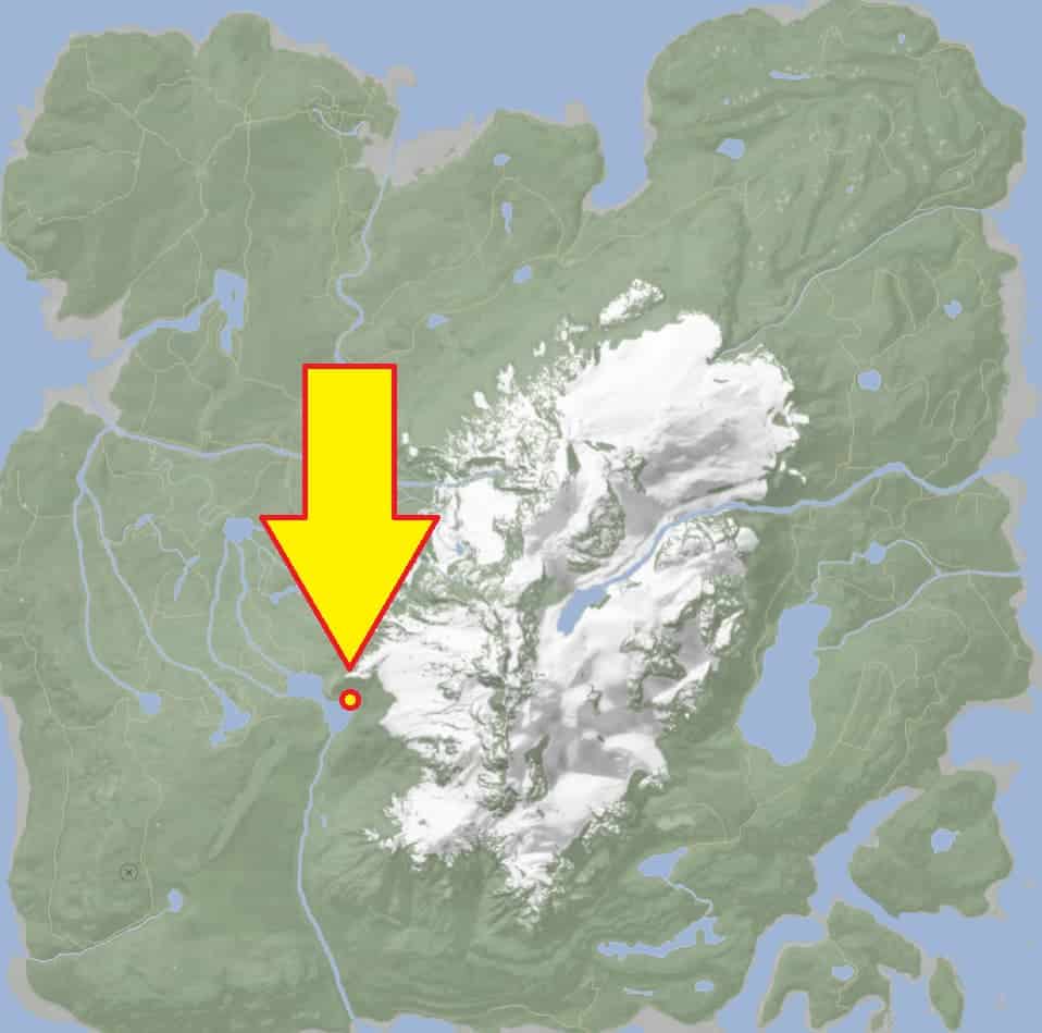 Comment obtenir les lunettes de vision nocturne dans Sons of Comment obtenir les lunettes de vision nocturne dans Sons of