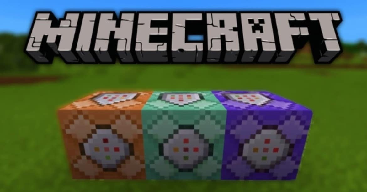 Comment obtenir un bloc de commande dans Minecraft Comment obtenir un bloc de commande dans Minecraft