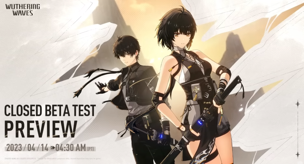 Liste de tous les personnages jouables dans Wuthering Waves Liste de tous les personnages jouables dans Wuthering Waves