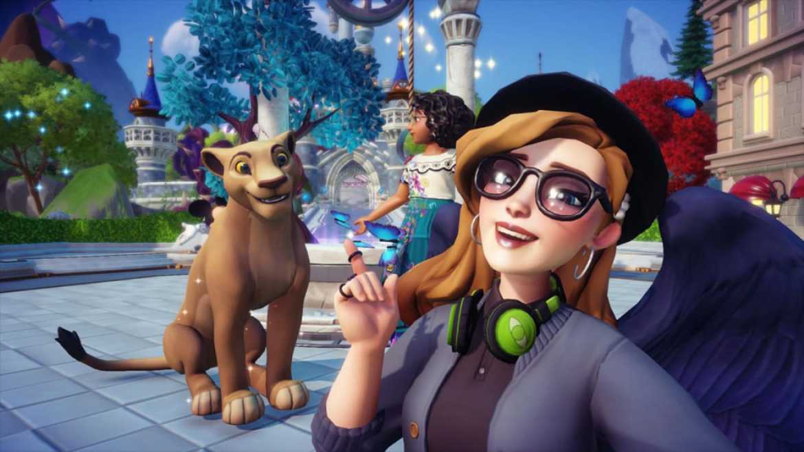 Ou trouver toutes les statues de lionne a Disney Dreamlight Invitez Nala à Disney Dreamlight Valley