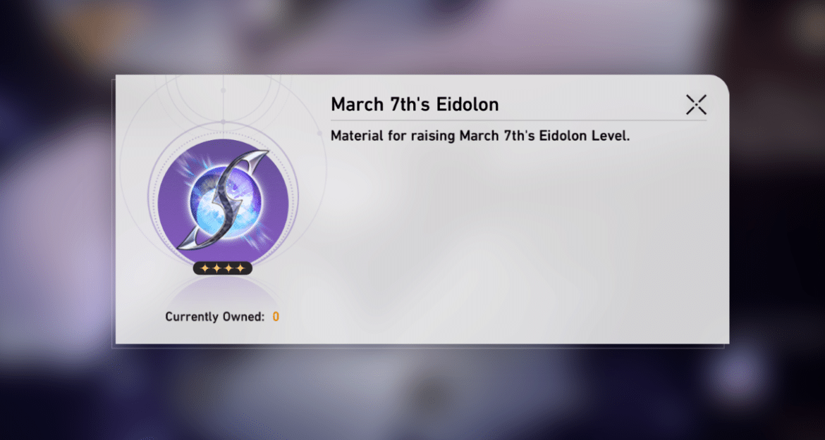 Que sont les Eidolons dans Honkai Star Rail Que sont les Eidolons dans Honkai Star Rail