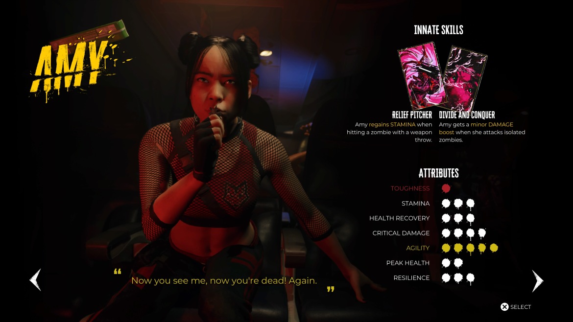 Quel tueur choisir dans Dead Island 2 – Repondu Quel tueur choisir dans Dead Island 2 – Repondu