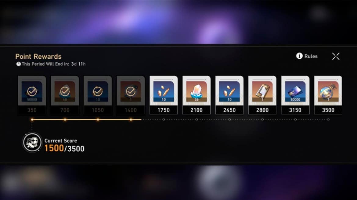 Quest ce que lunivers simule dans Honkai Star Rail Quest ce que lunivers simule dans Honkai Star Rail