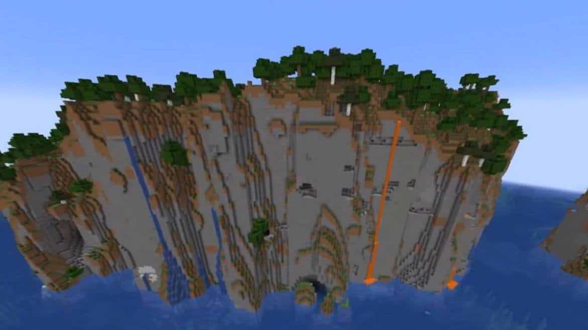 Top 5 des graines Minecraft les plus effrayantes pour 119 Top 5 des graines Minecraft les plus effrayantes pour 119