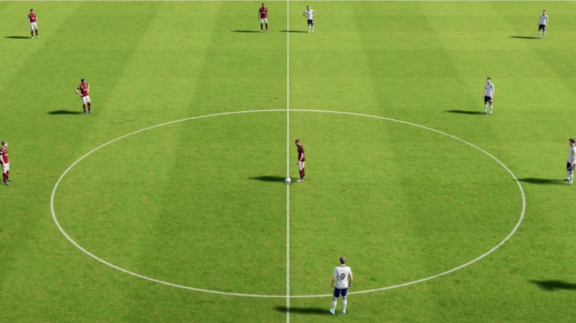 Vaut il la peine de telecharger eFootball – Repondu Entraînement avec les clubs dans eFootball 2023