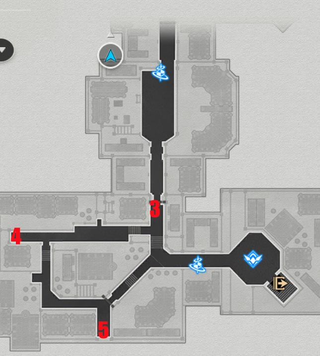 1682956499 660 Tous les emplacements des coffres au tresor du Corridor of 1682956499 660 Tous les emplacements des coffres au tresor du Corridor of