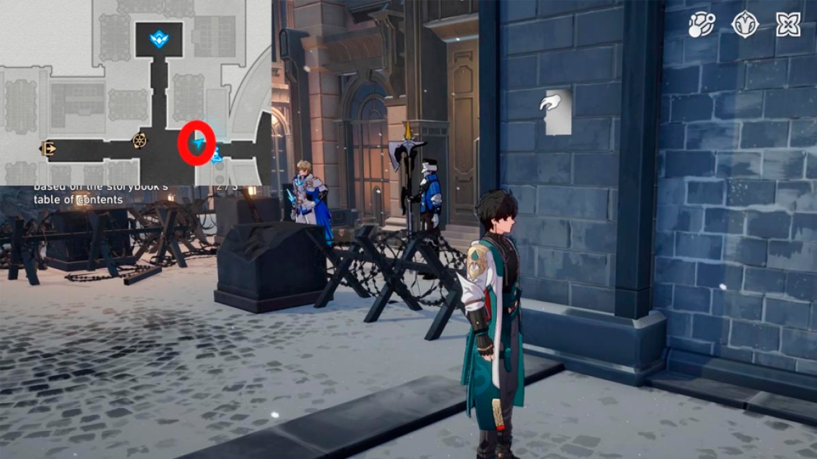 1683146104 324 Tous les emplacements des pages de taupes aventureuses a Honkai 1683146104 324 Tous les emplacements des pages de taupes aventureuses a Honkai