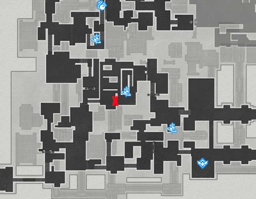 1683336675 670 Tous les emplacements des cycranes perdus a Honkai Star 1683336675 670 Tous les emplacements des cycranes perdus a Honkai Star