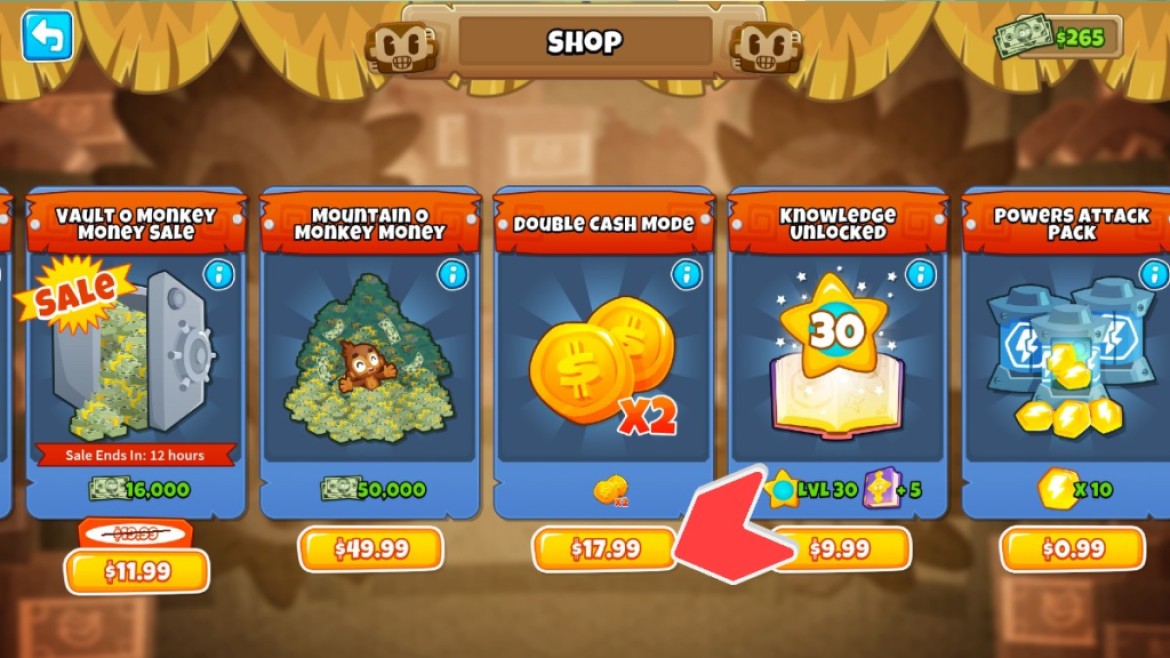 1683575679 465 Comment obtenir le double dargent dans BTD6 1683575679 465 Comment obtenir le double dargent dans BTD6