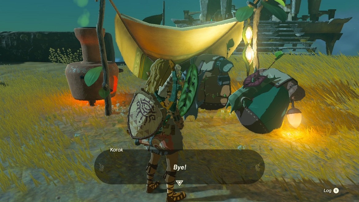 1683866584 947 Comment reunir les amis de Korok sur lile du Grand 1683866584 947 Comment reunir les amis de Korok sur lile du Grand