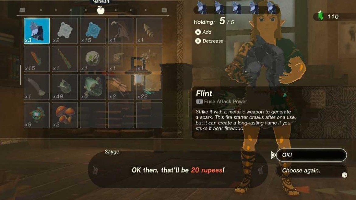 1683932386 114 Comment teindre les vetements en Tears Of The Kingdom 1683932386 114 Comment teindre les vetements en Tears Of The Kingdom