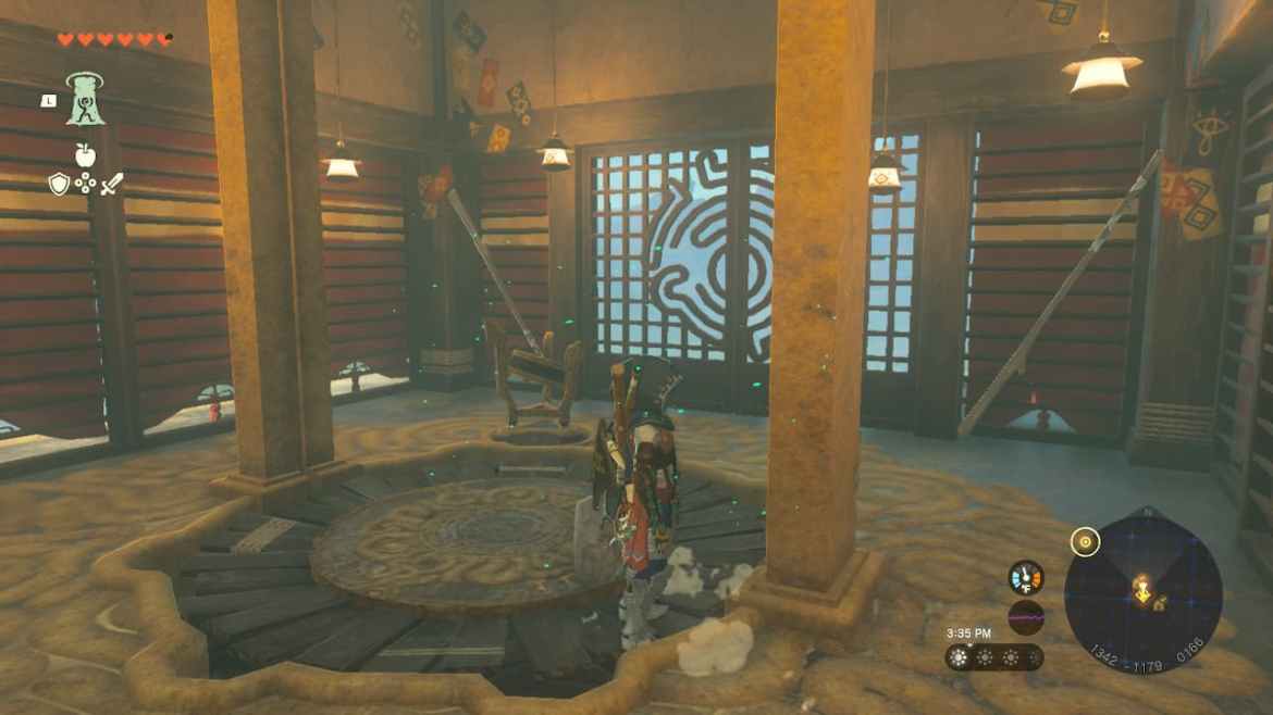 1683994060 458 Comment resoudre la tour de pente de Sahasra dans Tears 1683994060 458 Comment resoudre la tour de pente de Sahasra dans Tears