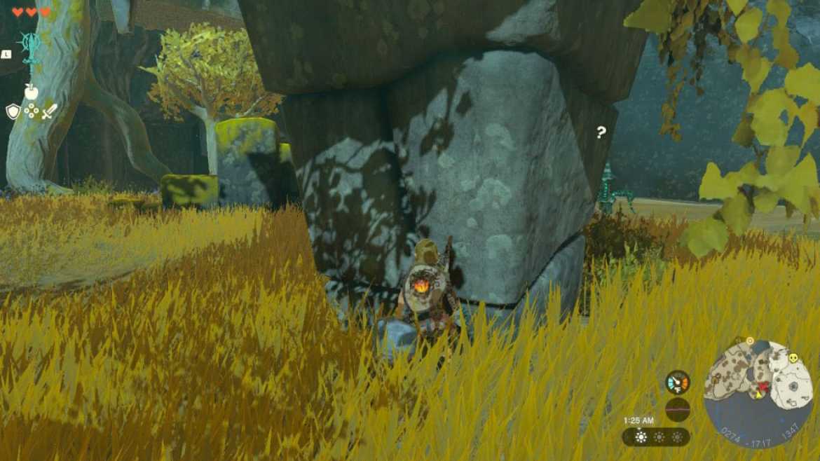 1684000755 6 Comment attaquer en douce dans Tears of the Kingdom TOTK Se cacher des ennemis pour attaquer furtivement