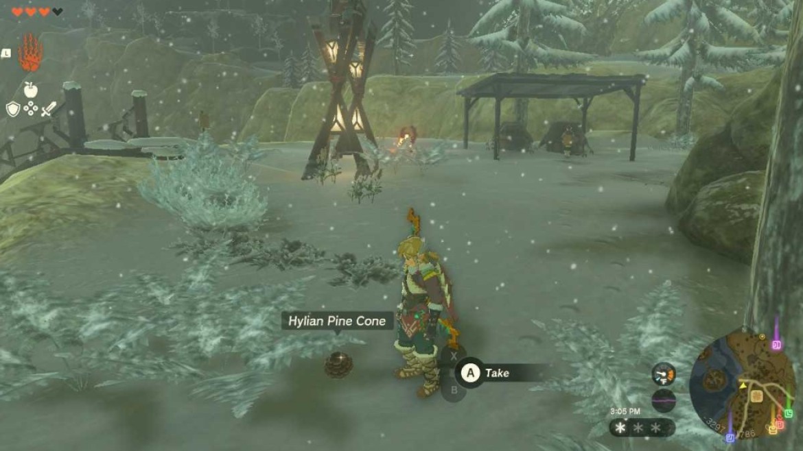 1684005189 582 Comment se rendre au village de Rito dans Tears of 1684005189 582 Comment se rendre au village de Rito dans Tears of