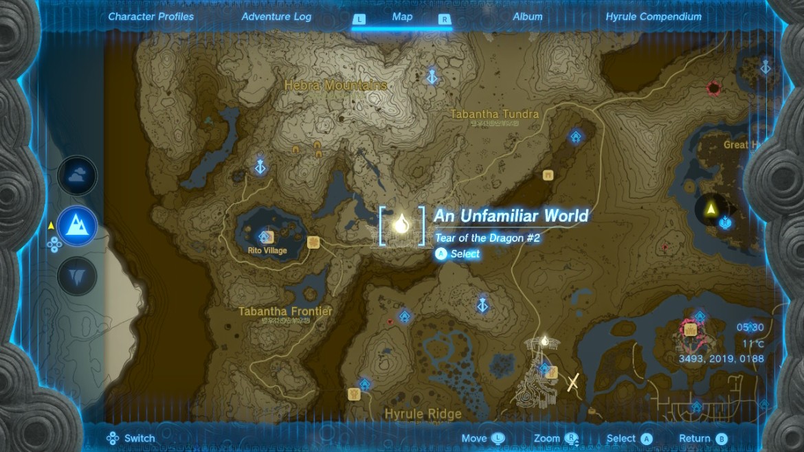 1684073322 134 Tous les geoglyphes et les larmes de dragon dans Zelda 1684073322 134 Tous les geoglyphes et les larmes de dragon dans Zelda