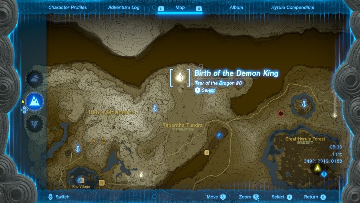 1684073323 388 Tous les geoglyphes et les larmes de dragon dans Zelda 1684073323 388 Tous les geoglyphes et les larmes de dragon dans Zelda