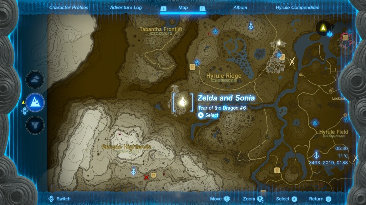 1684073323 59 Tous les geoglyphes et les larmes de dragon dans Zelda 1684073323 59 Tous les geoglyphes et les larmes de dragon dans Zelda