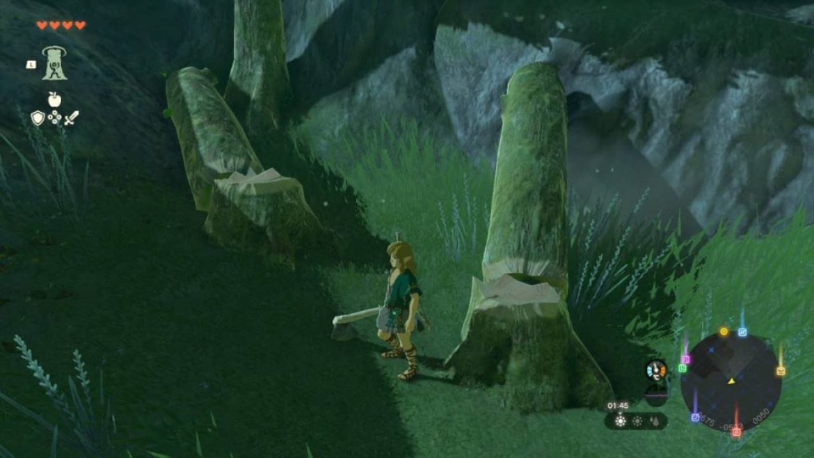 1684082626 586 Comment fabriquer un bateau en rondins dans Tears of the 1684082626 586 Comment fabriquer un bateau en rondins dans Tears of the