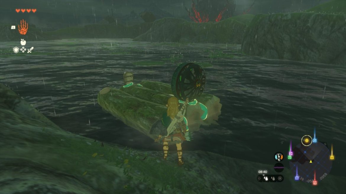 1684082627 169 Comment fabriquer un bateau en rondins dans Tears of the 1684082627 169 Comment fabriquer un bateau en rondins dans Tears of the