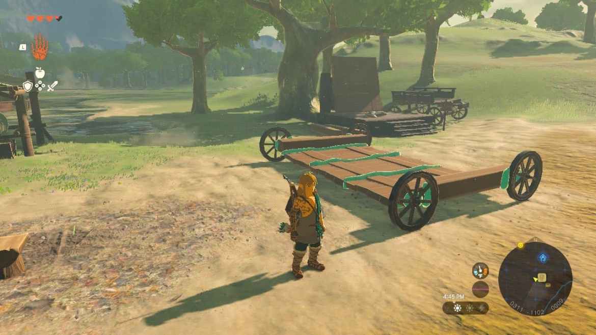 1684103789 480 Comment fabriquer une voiture dans Tears of the Kingdom TOTK 1684103789 480 Comment fabriquer une voiture dans Tears of the Kingdom TOTK