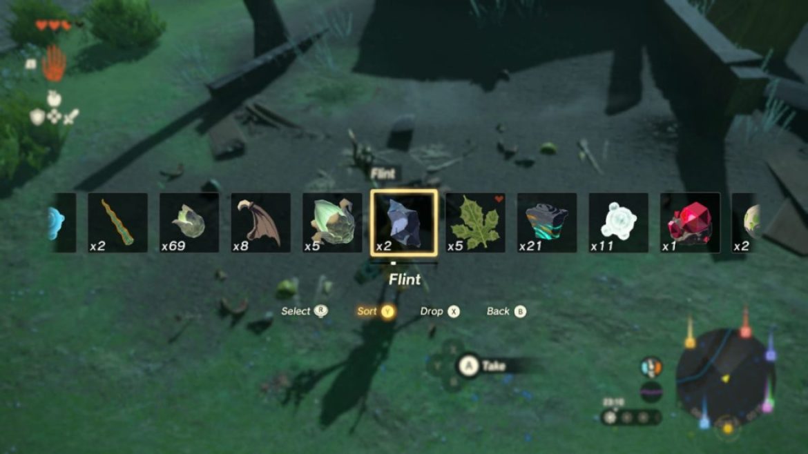 1684156445 67 Comment utiliser le silex dans les Larmes du Royaume TOTK 1684156445 67 Comment utiliser le silex dans les Larmes du Royaume TOTK