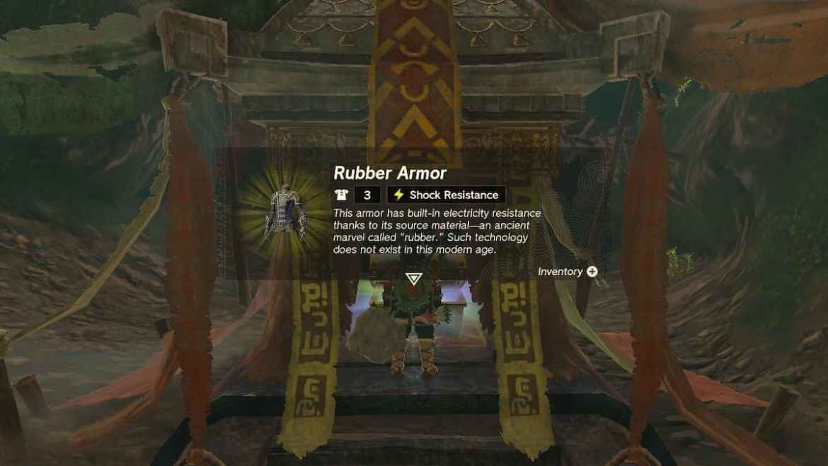 1684166995 392 Comment obtenir une armure en caoutchouc dans Tears of the 1684166995 392 Comment obtenir une armure en caoutchouc dans Tears of the