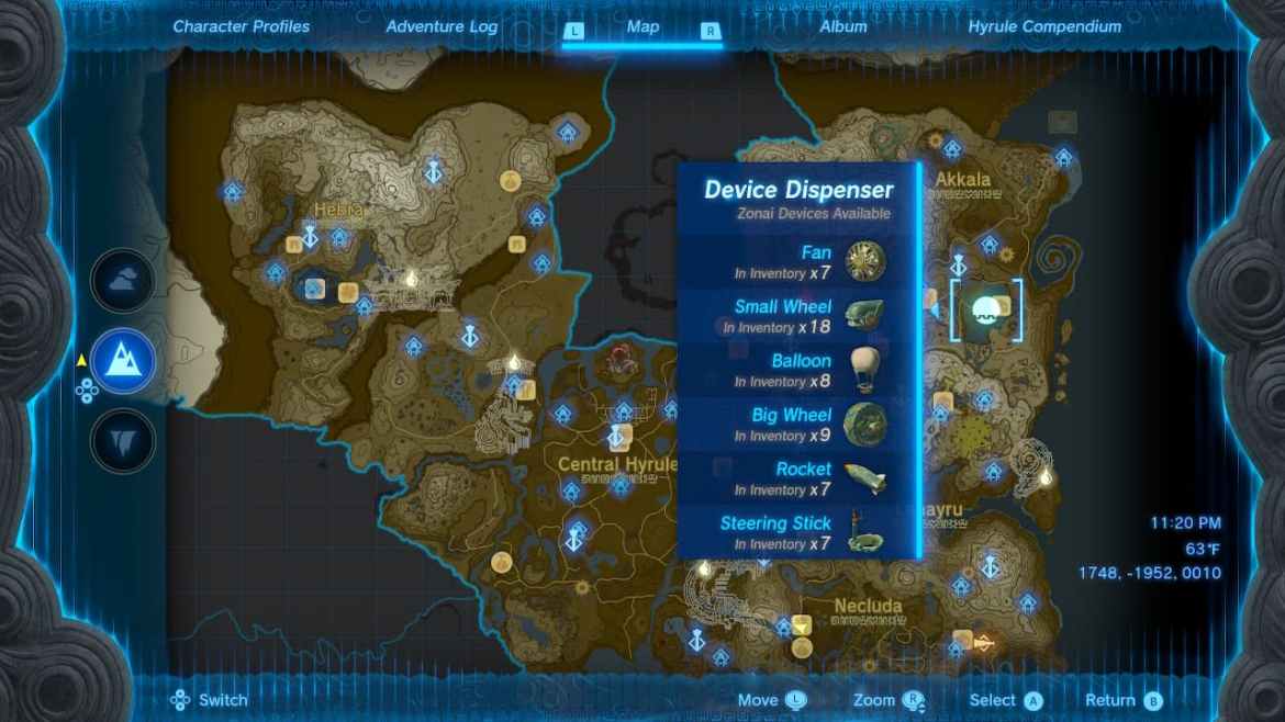 1684186126 101 Tears of the Kingdom Comment obtenir et utiliser le baton 1684186126 101 Tears of the Kingdom Comment obtenir et utiliser le baton