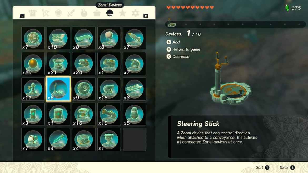 1684186126 895 Tears of the Kingdom Comment obtenir et utiliser le baton 1684186126 895 Tears of the Kingdom Comment obtenir et utiliser le baton