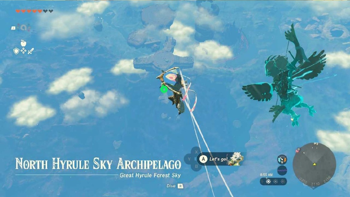 1684194770 133 Tears of the Kingdom Comment obtenir lensemble darmure Glide 1684194770 133 Tears of the Kingdom Comment obtenir lensemble darmure Glide